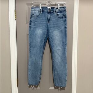 Pistola Sky Blue Denim Pants